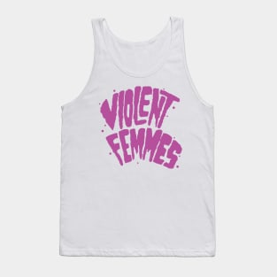 Violent Femmes Tank Top